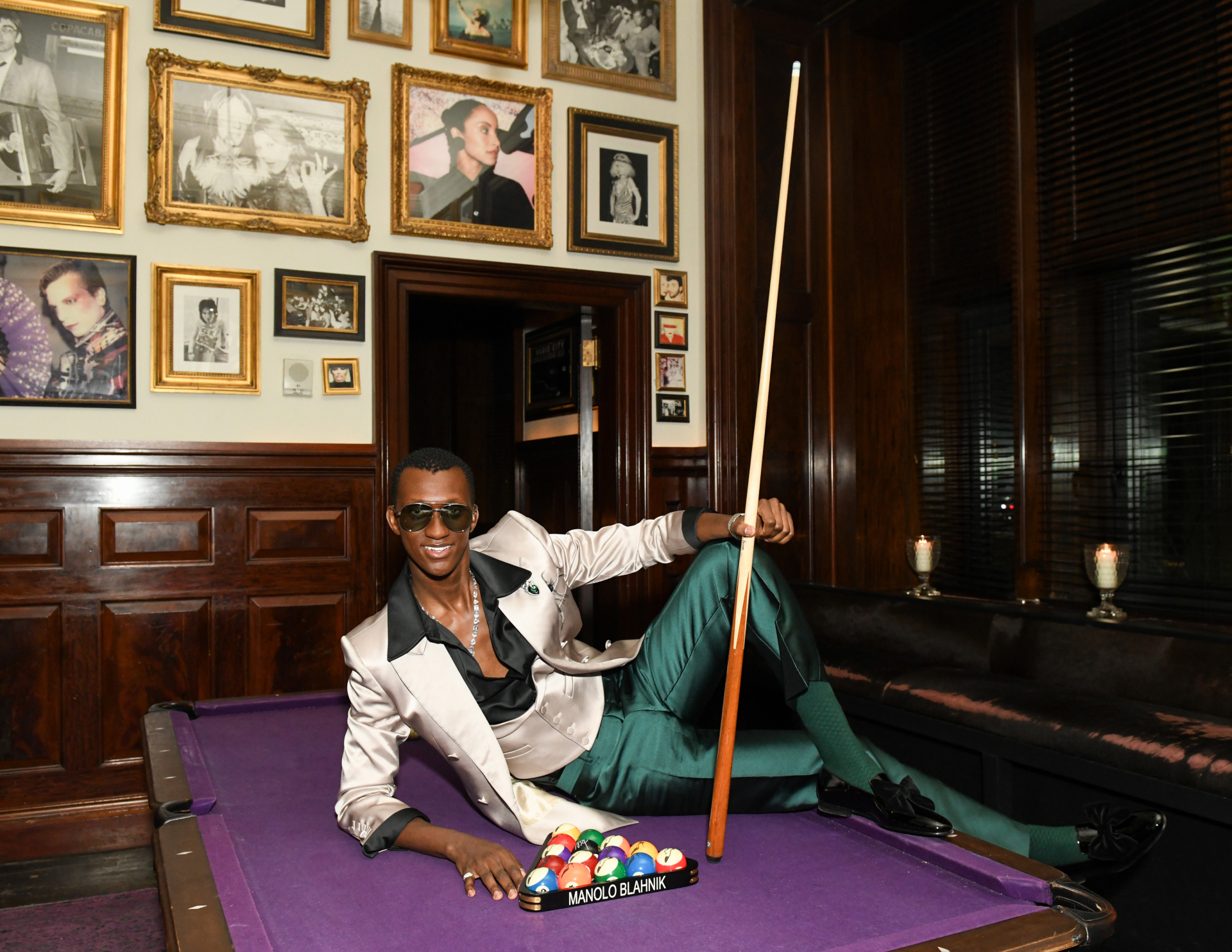 Manolo Blahnik Kicks off New York Fashion Week With a Community Dinner Hosted by Alioune Badara Fall was posted to the gallery